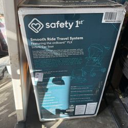 Safety 1st Car Seat/stroller