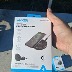 Anker Wireless Charging Pad
