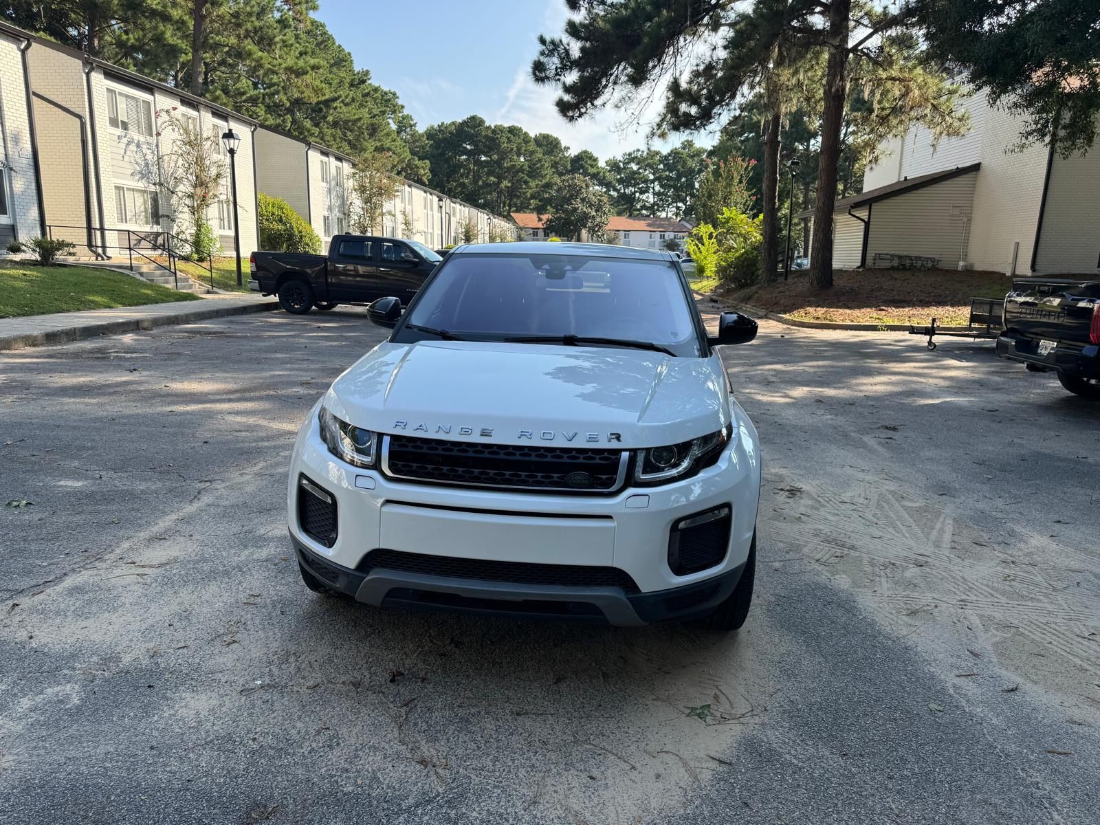 2018 Land Rover Range Rover