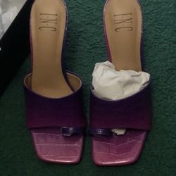 Brand New I.N.C Heels