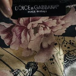 Authentic Dolce, Gabbana Sweatshirt