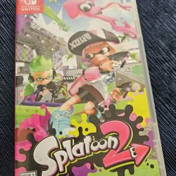 Splatoon2 
