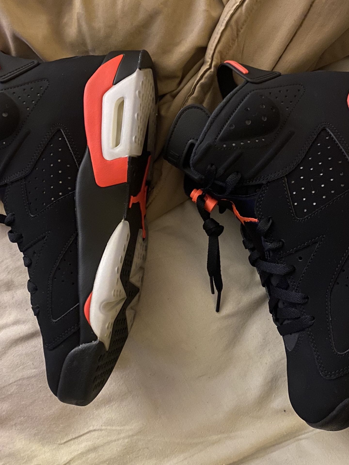 Retro 6 Infrared