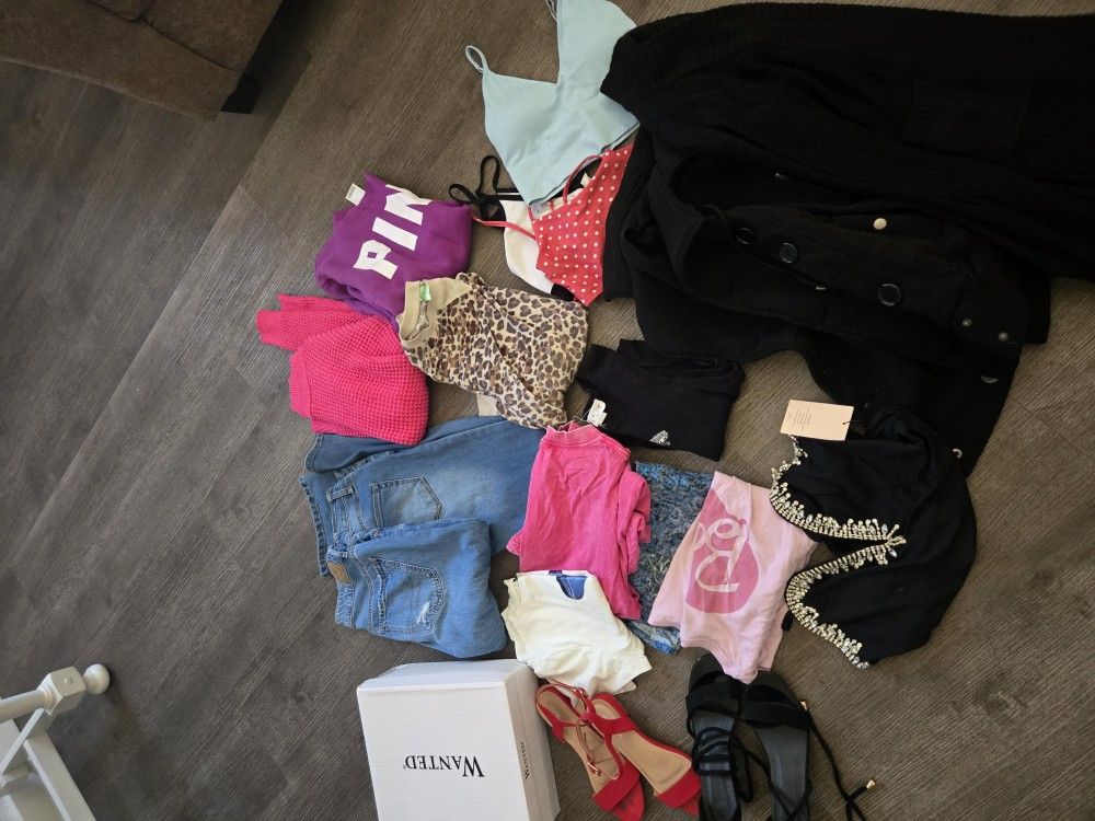 Womens Clothes And Shoes Buncle Junior Clothes