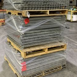 Wire Deck