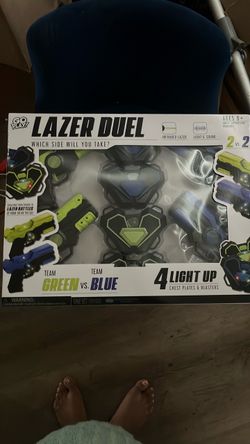Laser tag