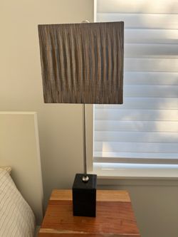 Set of 2 table lamps