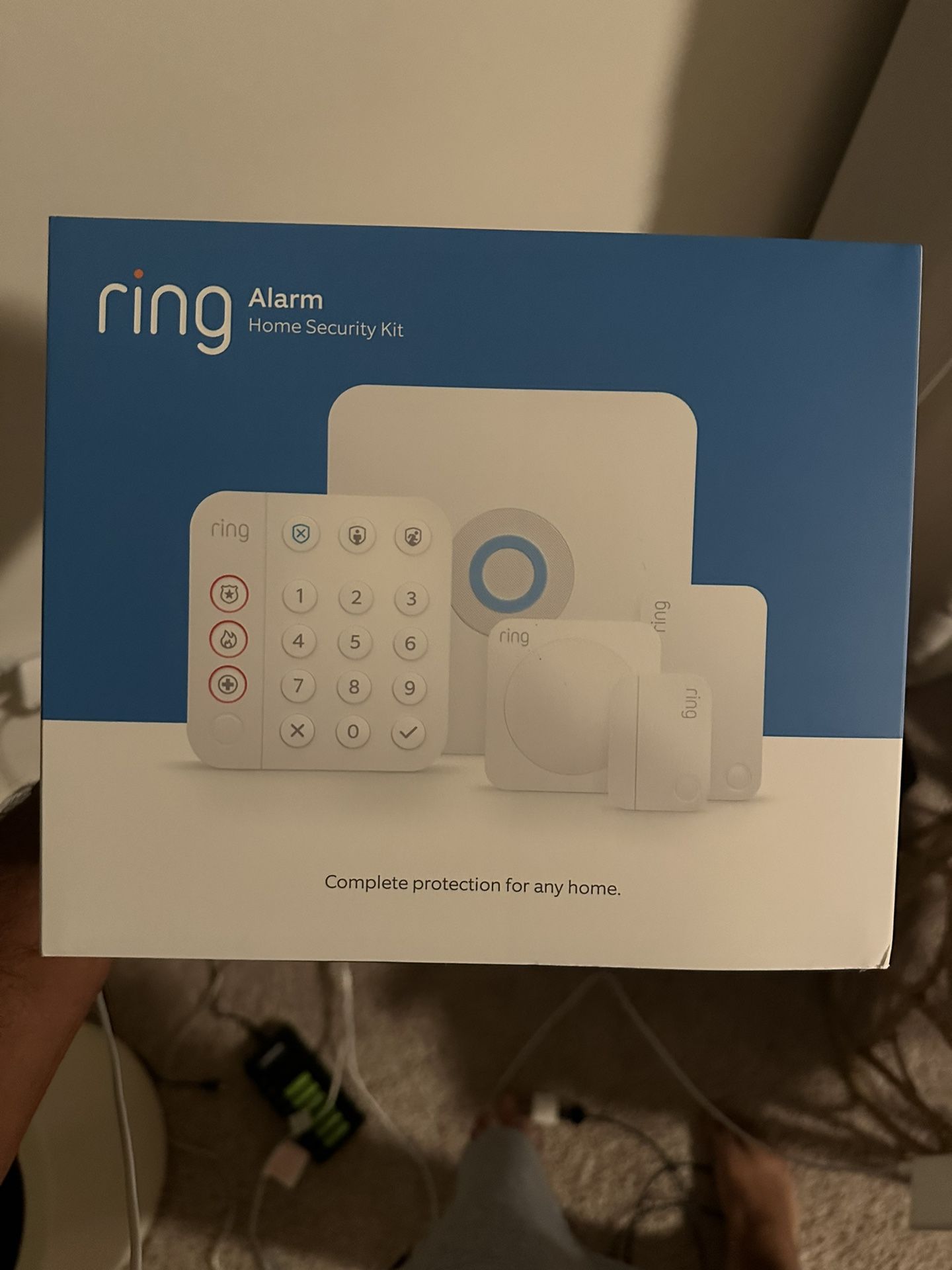 BRAND NEW Ring Security System Kit