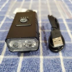 BICYCLE FRONT LIGHT 