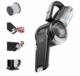 BLACK+DECKER Pivot Lithium 20V Handheld Vacuum