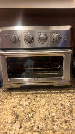 Toaster oven