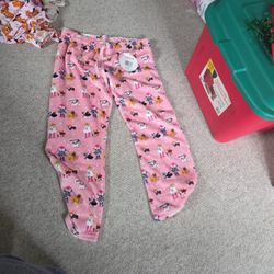 Halloween X-Large Pajama Pants