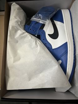 Air Jordan 1 Retro High OG 'Game Royal' 2018