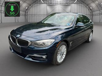 2014 BMW 3 Series