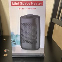Mini Space Heater