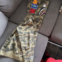 Bape Jacket 