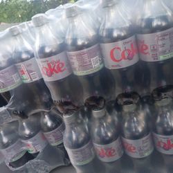 20z Cherry Diet Coke 