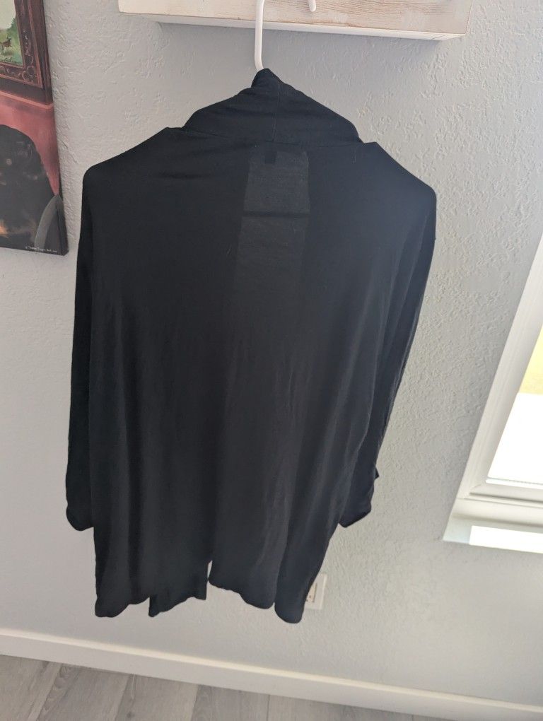 Black Cover Up