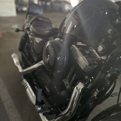 2021 Harley Roadster 1200