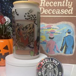 Beetle Juice Cup