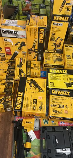 Dewalt Tools 