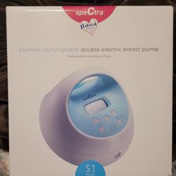 Spectra Double Electric Breast Pump