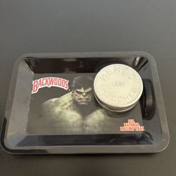 Hulk Tray