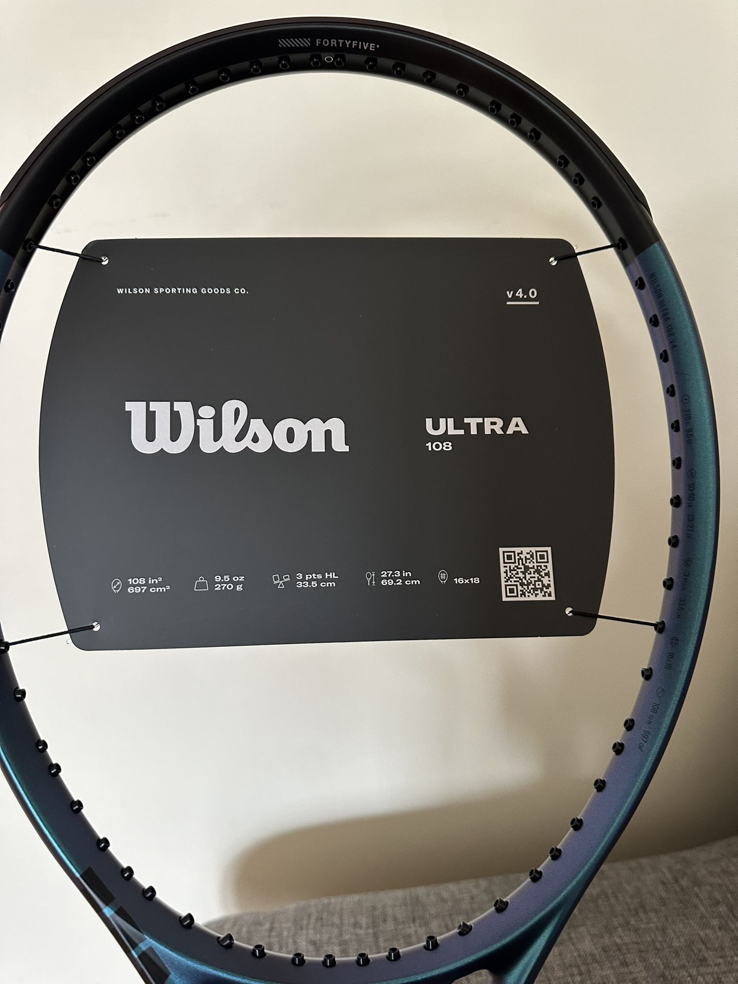 Wilson Tennis Racket