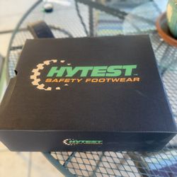 Safety Toe Work Boots