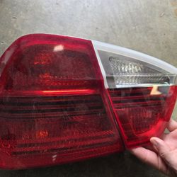 BMW 328i Tail Lights