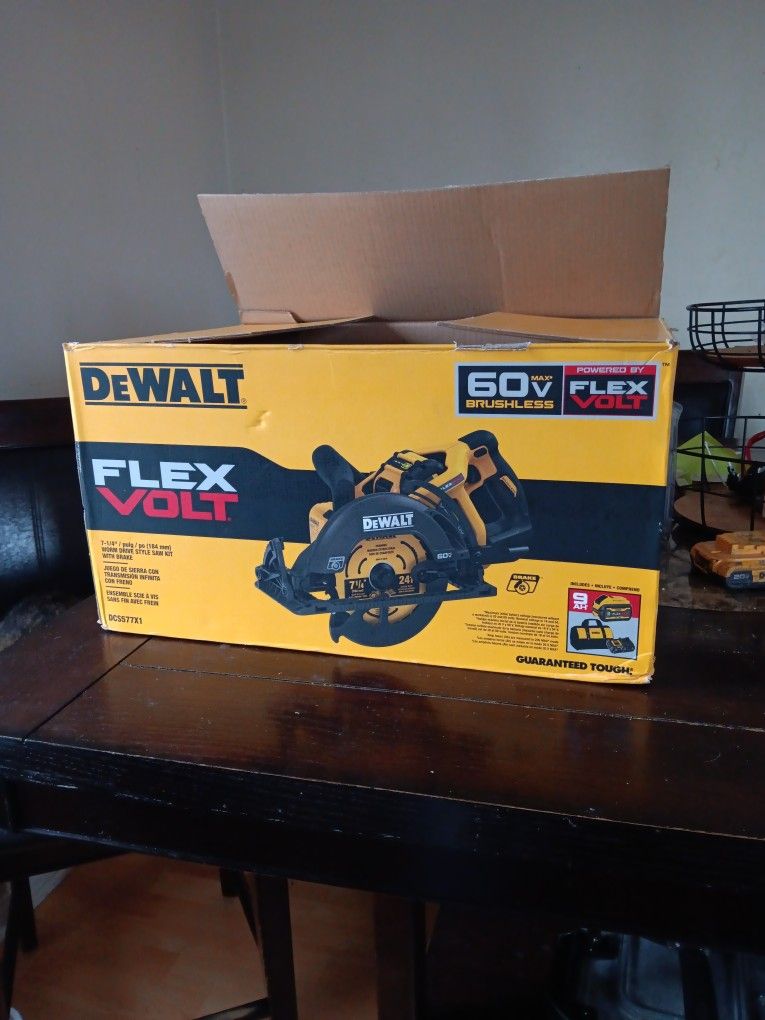 Dewalt Skill Saw