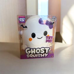 VIRAL crazy fun squishy ghost