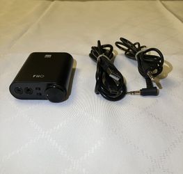 FiiO K3 Compact DAC / Headphone Amplifier 