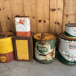 Tin Cans 