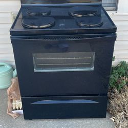 Whirlpool Oven With 4 Burners