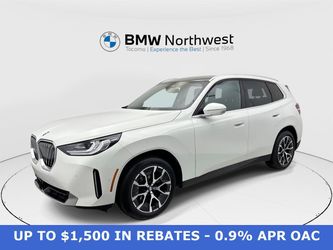 2026 BMW X3