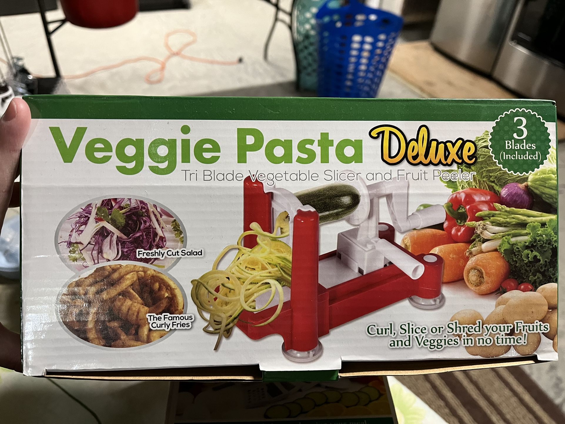 Spiralizer