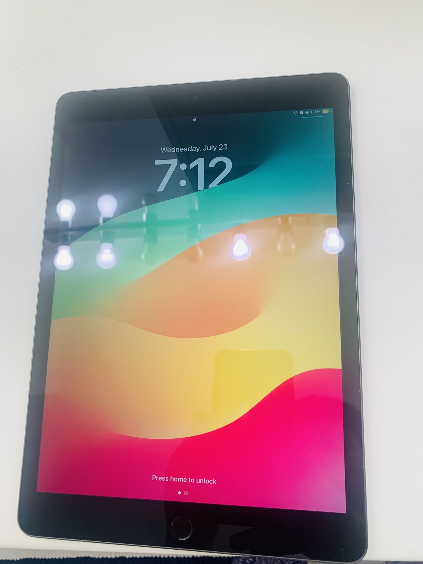 iPad 9th Gen 2021