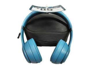 Beats By Dr. Dre Solo4 Blue Stereo Headphone