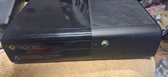 Xbox 360 with games (more games added)