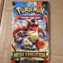 Multiple Pokémon Booster Packs