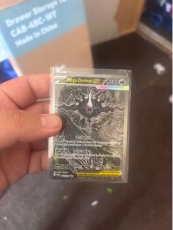 Pokemon Mega Darkrai EX 116/084
