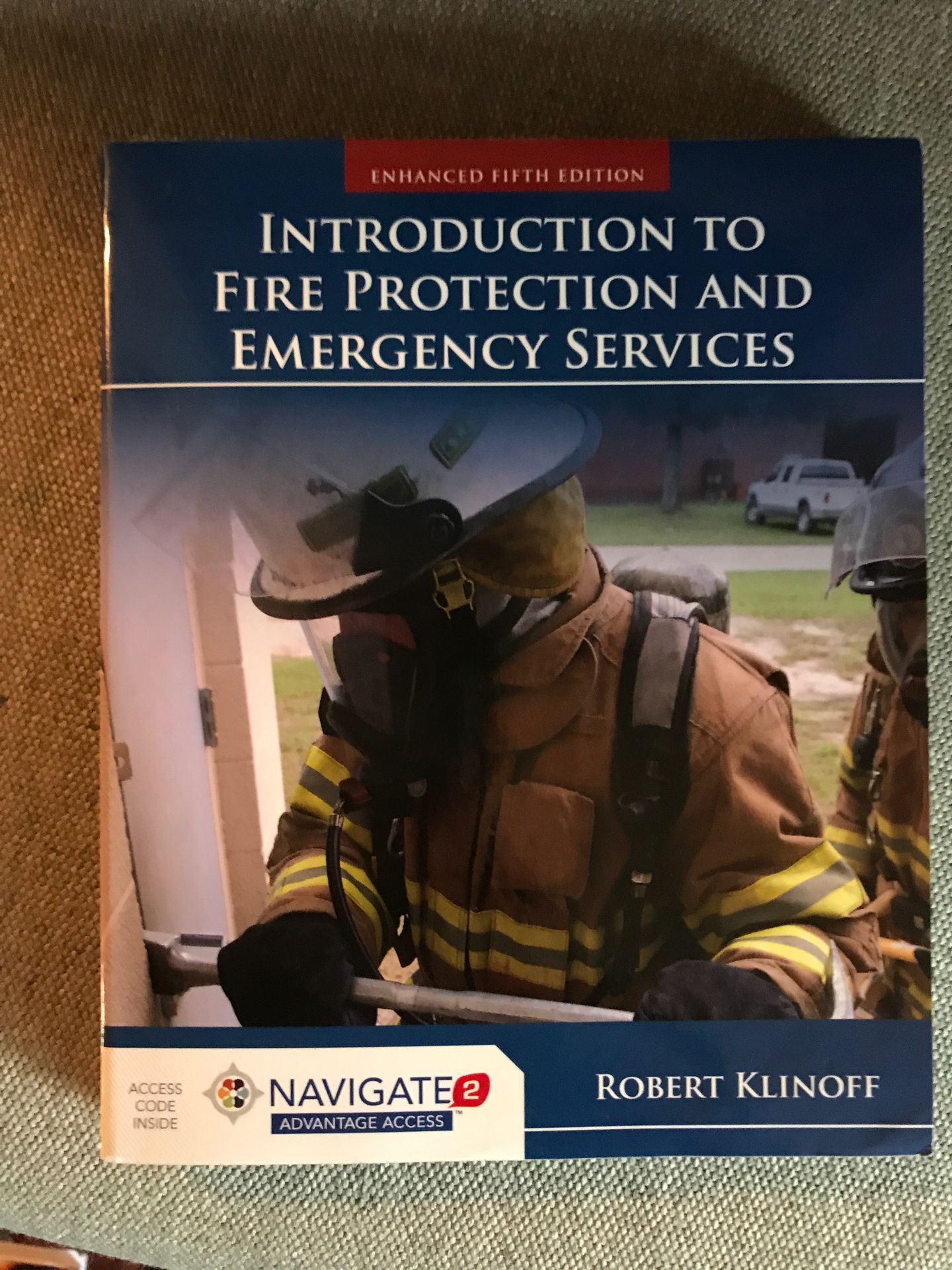 Intro to Fire Protection and Emergency Services