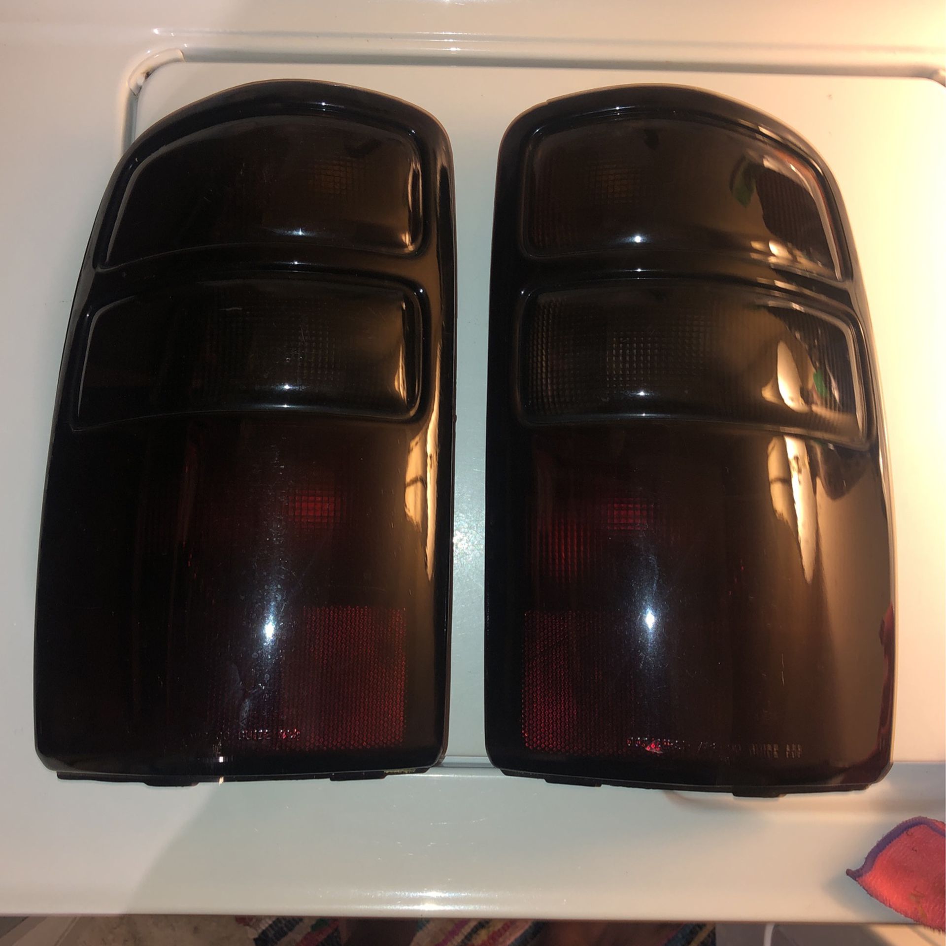 GM Chevy Tail Lights 