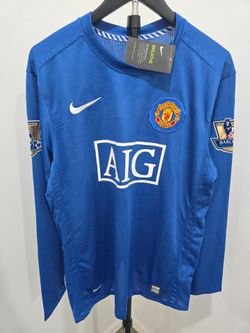 CR7 MU JERSEY