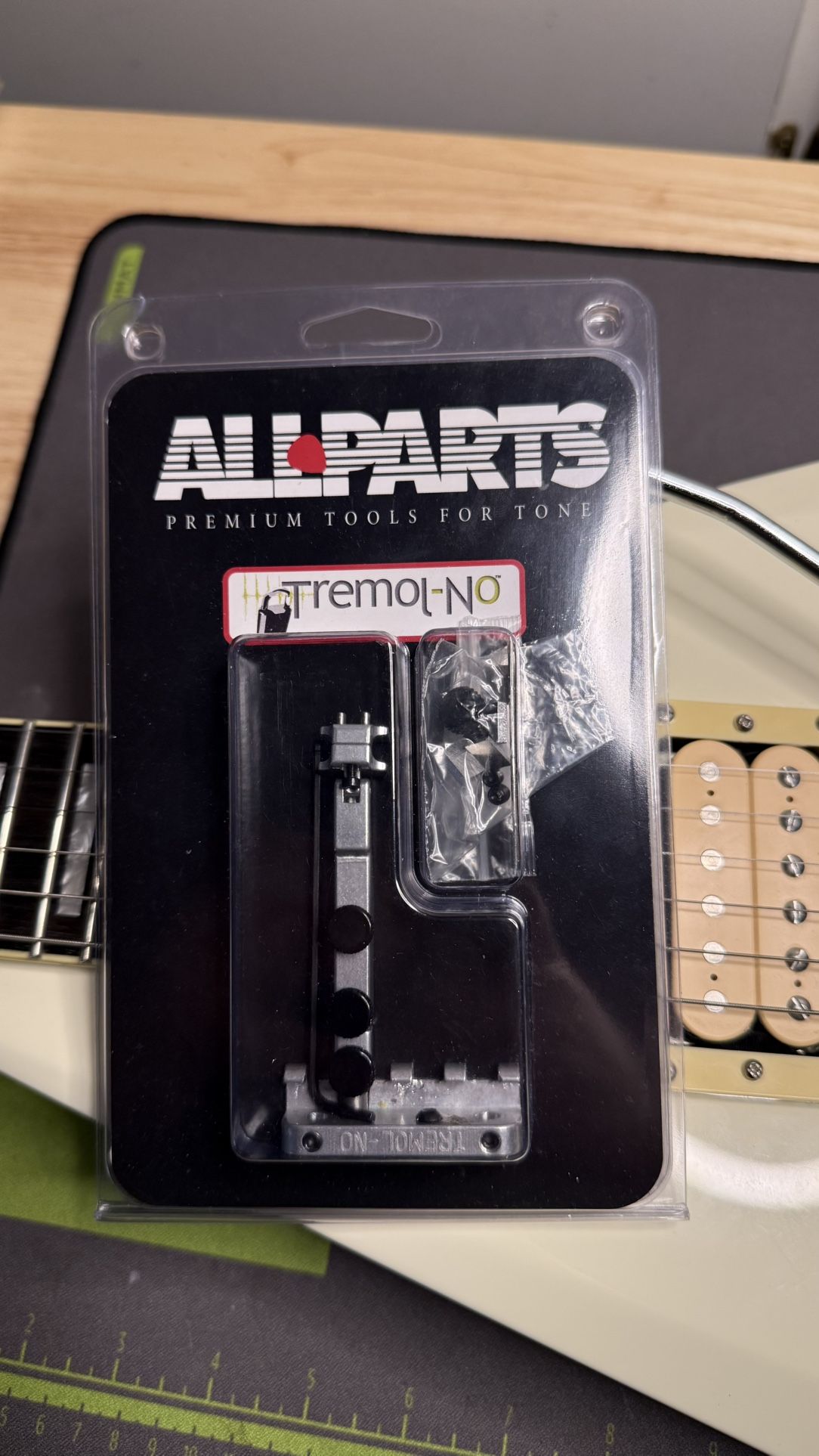 All Parts Floyd Rose Tremol-No Unit Small Clamp