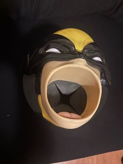 Wolverine popcorn bucket