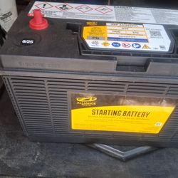 Semi Truck Battery 