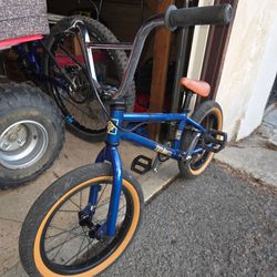16 inch fit bmx