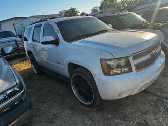 2008 Chevrolet Tahoe